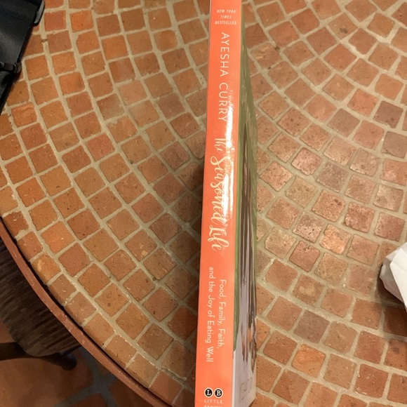 The Seasoned Life Cookbook by Ayesha Curry - Picture 2 of 3